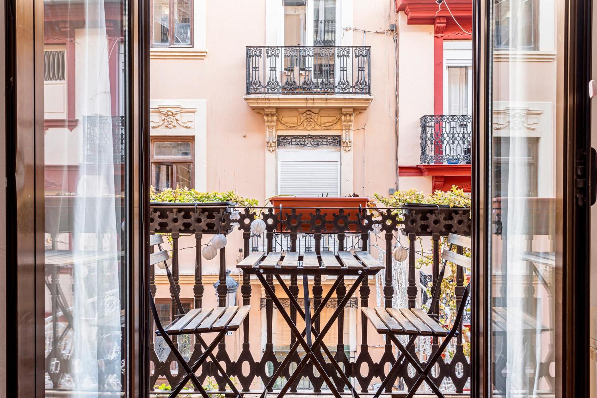 Torres De Quart Tu Casa Apartment Valencia Bagian luar foto