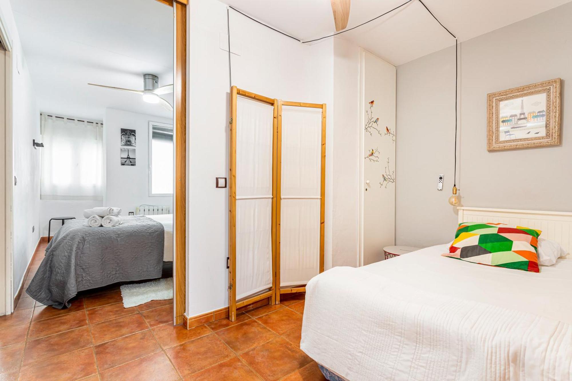 Torres De Quart Tu Casa Apartment Valencia Bagian luar foto