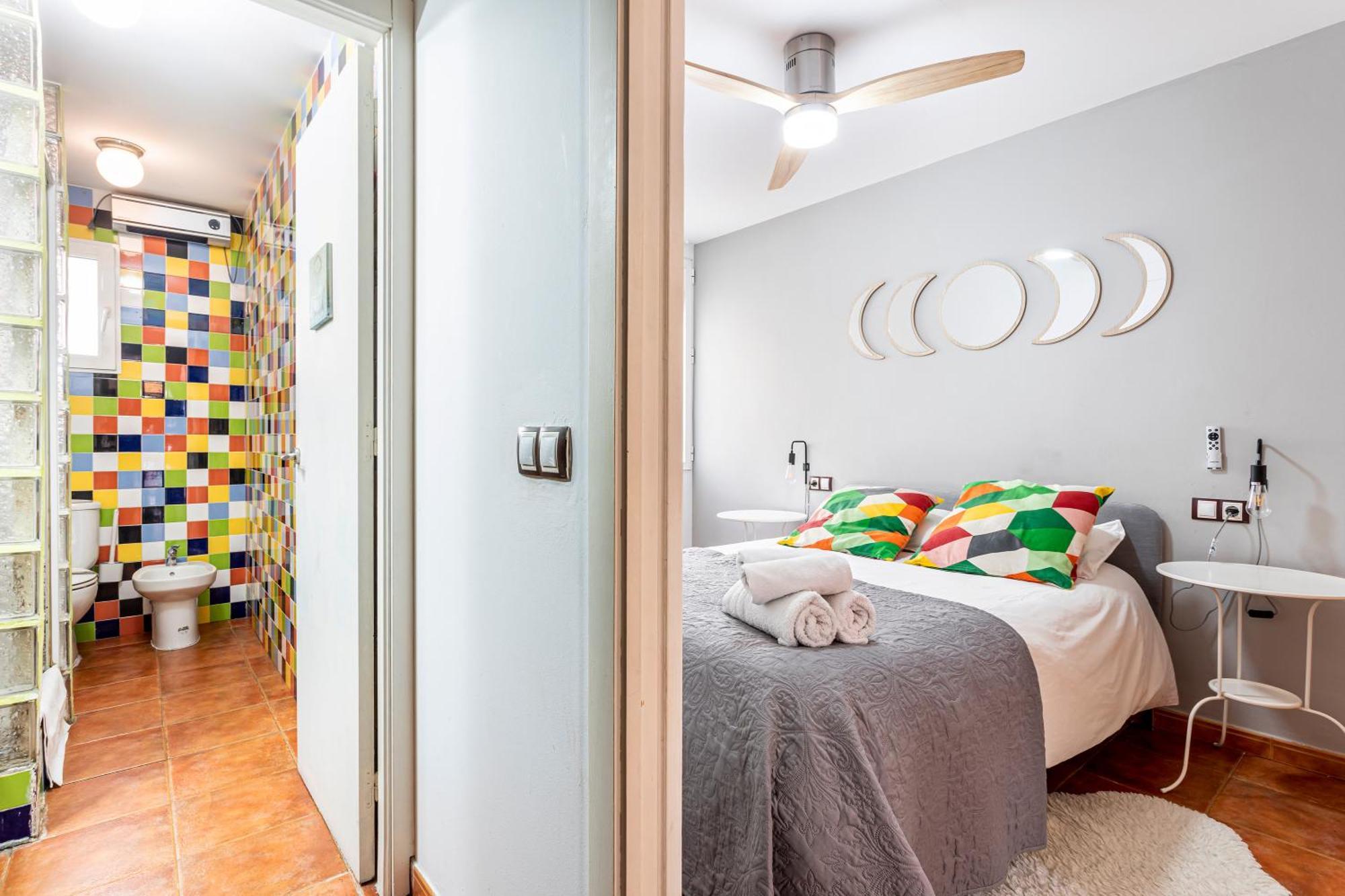 Torres De Quart Tu Casa Apartment Valencia Bagian luar foto